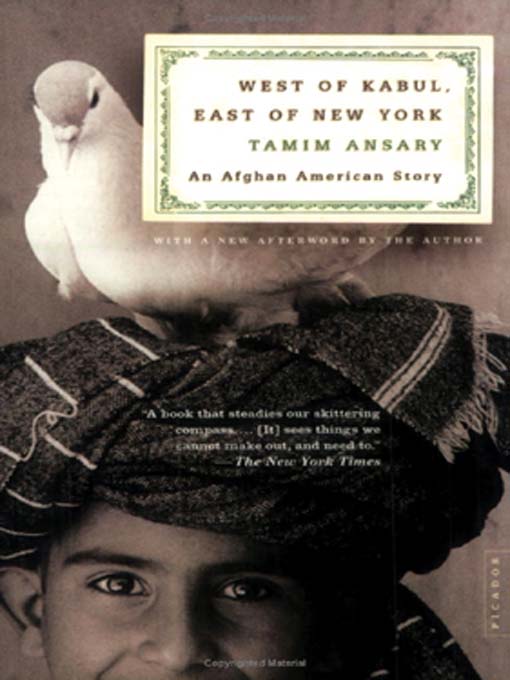 Title details for West of Kabul, East of New York by Tamim Ansary - Wait list